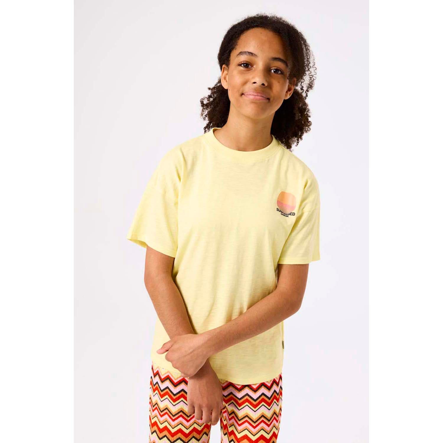 Garcia  T-shirt Meiden