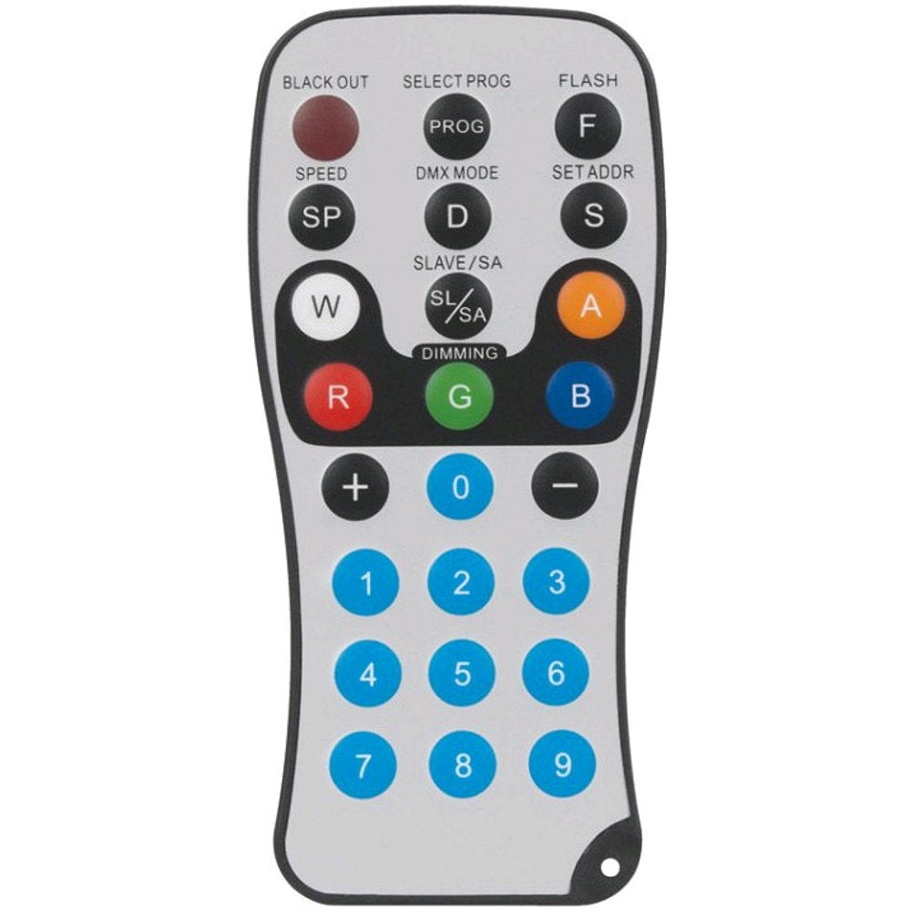 ADJ RGBW 4C IR LED controller
