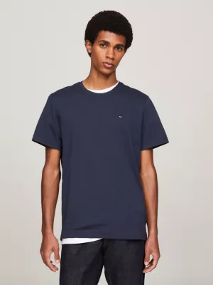 Camiseta clássica de corte slim