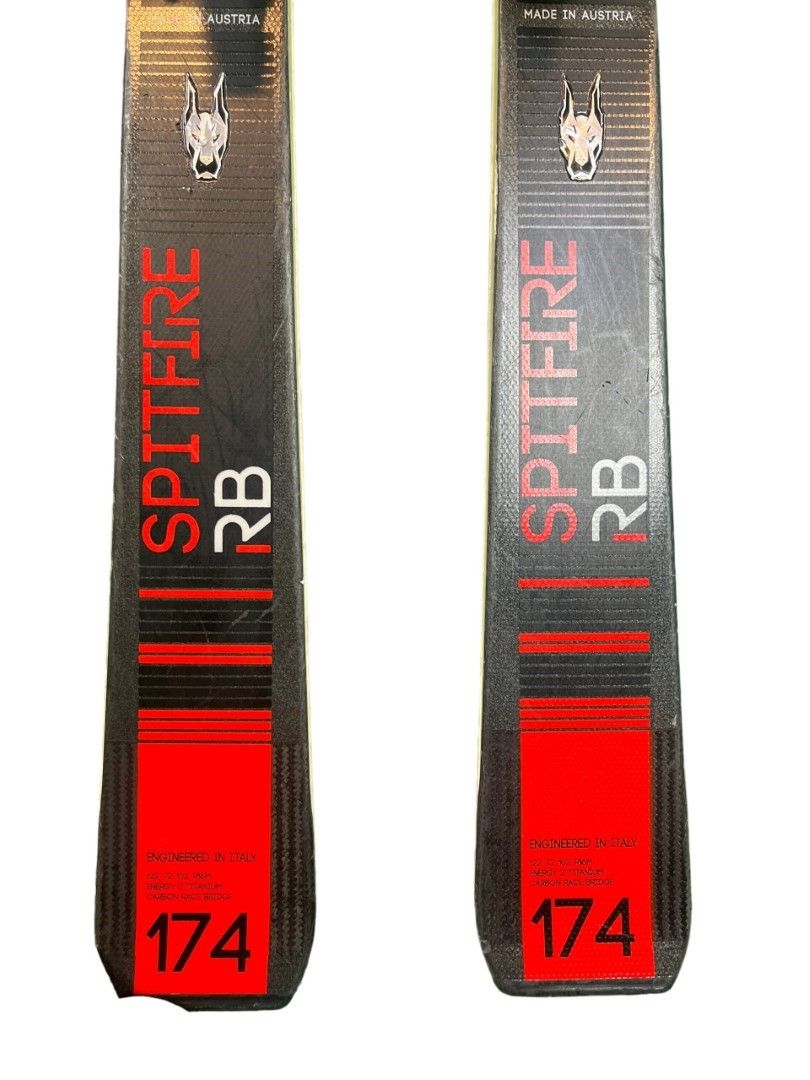 Nordica Dobermann Spitfire RB (2018/2019)