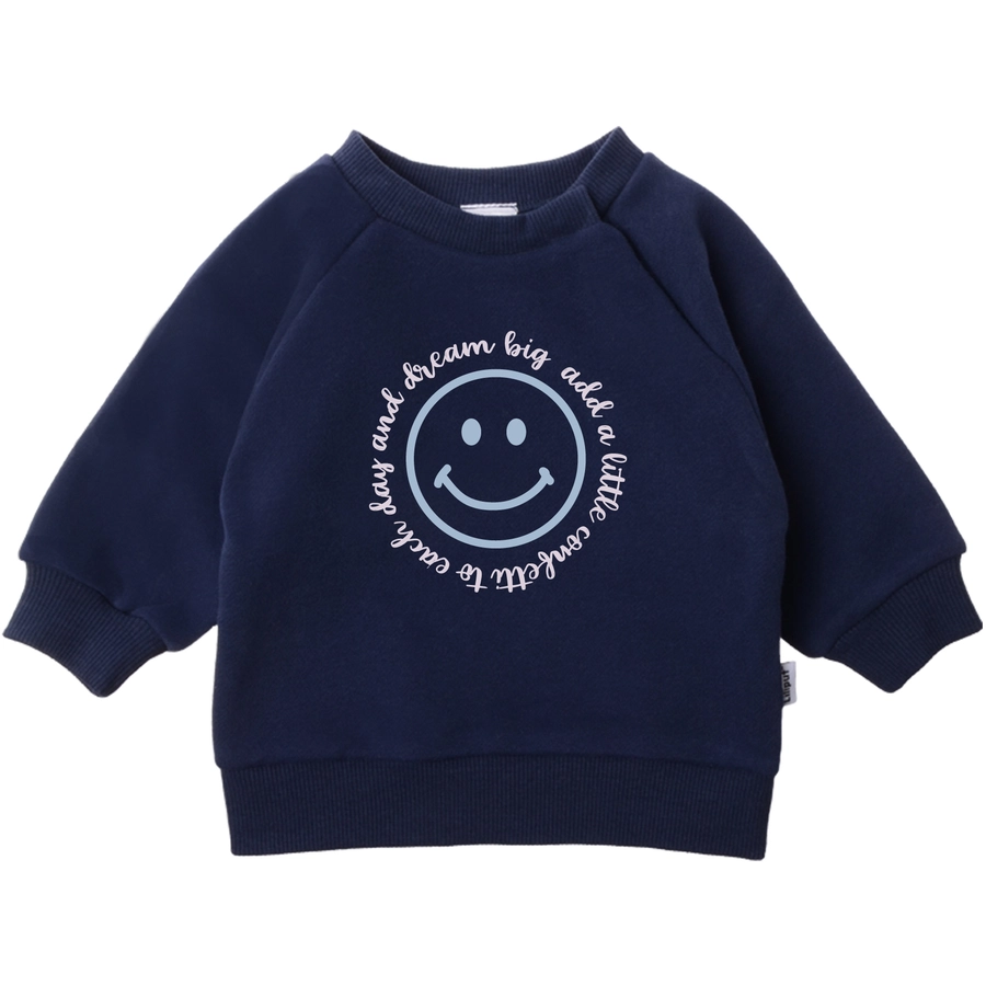 Liliput Sweatshirt Add a little confetti marine