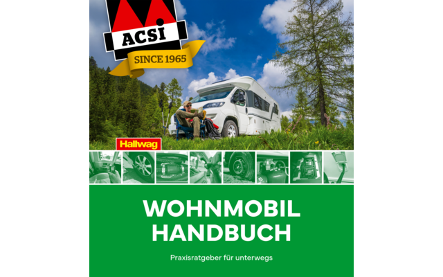 ACSI Wohnmobil Handbuch Praxisratgeber für unterwegs