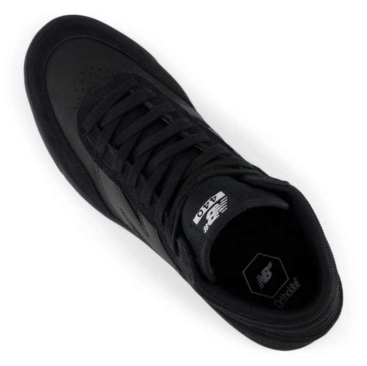New Balance Numeric NM440 Hi Black Gum 8.5 US / 42 EU