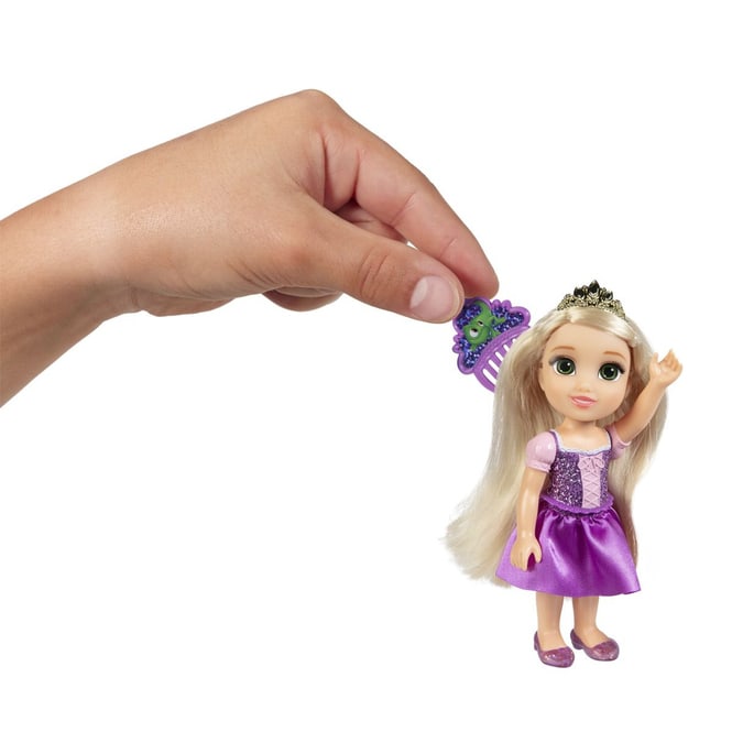 Disney Princess - Kleine Spielpuppe - ca. 15 cm - 1 Stück
