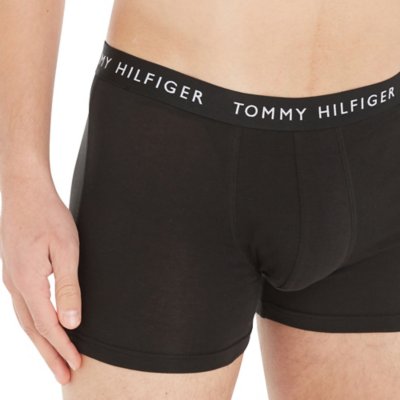 Boxer homme 3P Trunk TOMMY HILFIGER