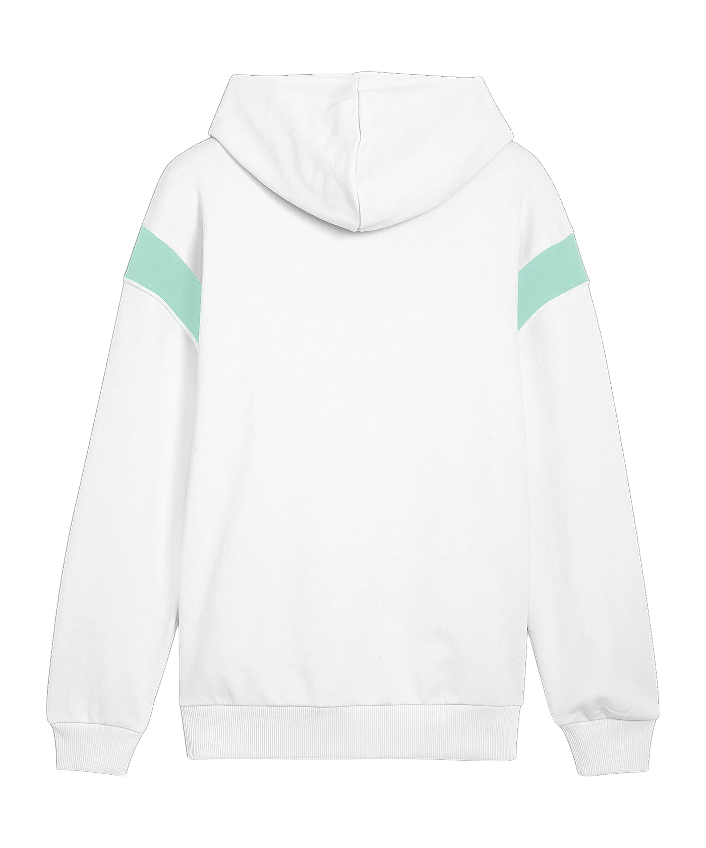 PUMA Österreich Ftbl Archive Hoody Weiss F03