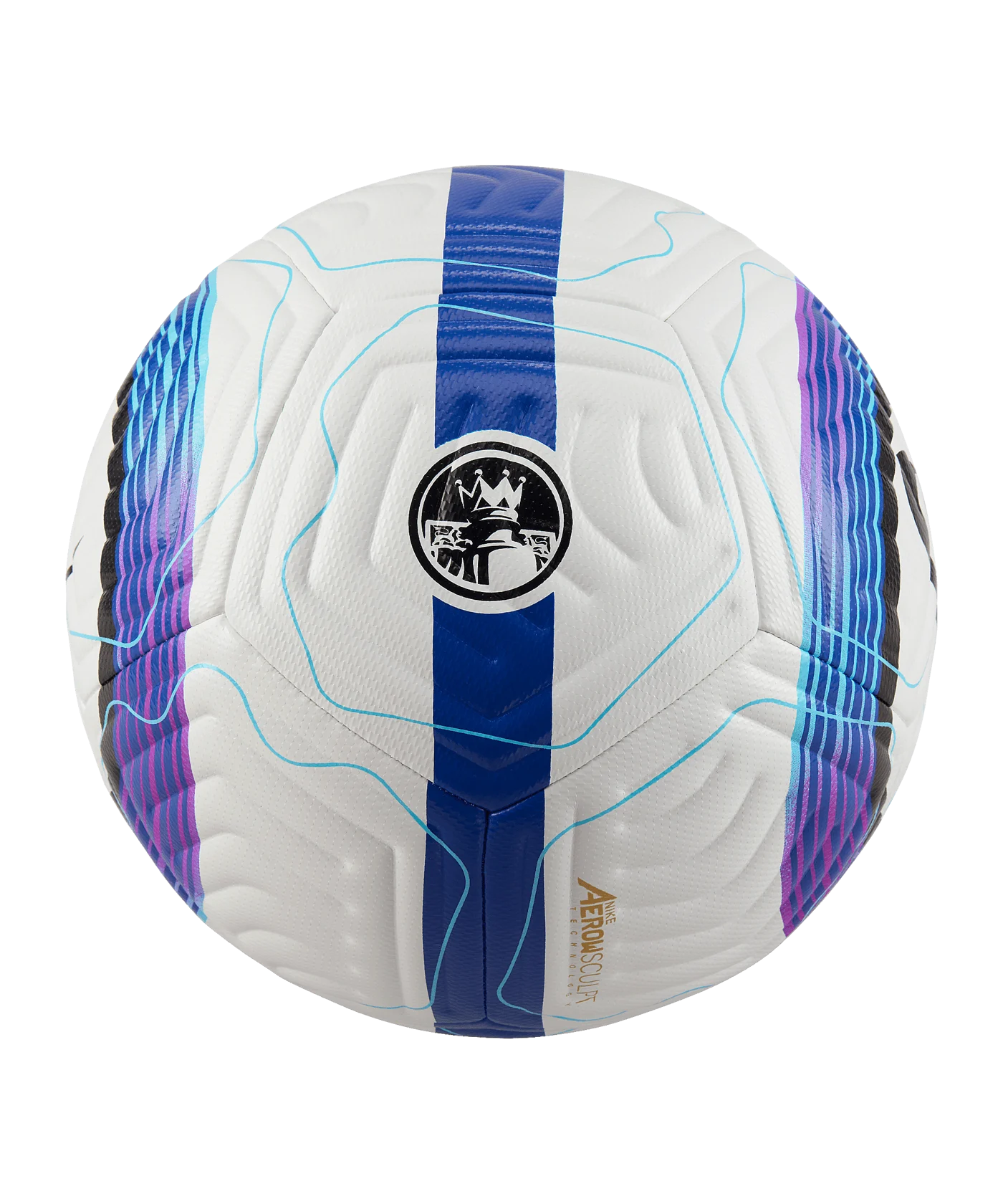 Nike Premier League Academy Plus training ball white F101