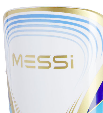 adidas Performance Benskinner - Messi SG MTC J - Hvid/Bl?