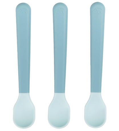 Done by Deer Löffel - 3er-Pack - Feinschmecker - Blau