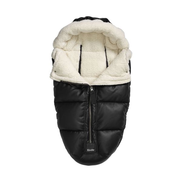 Elodie Details Aviator Black Voetenzak