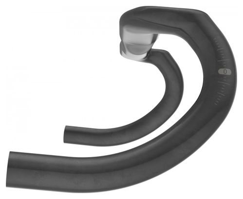 Cintre Syncros Creston 1.0 X Carbone 31.8 mm Noir
