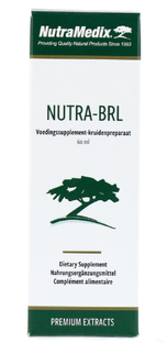 Nutramedix Nutrimedix Nutra-BRL Druppels 60ML