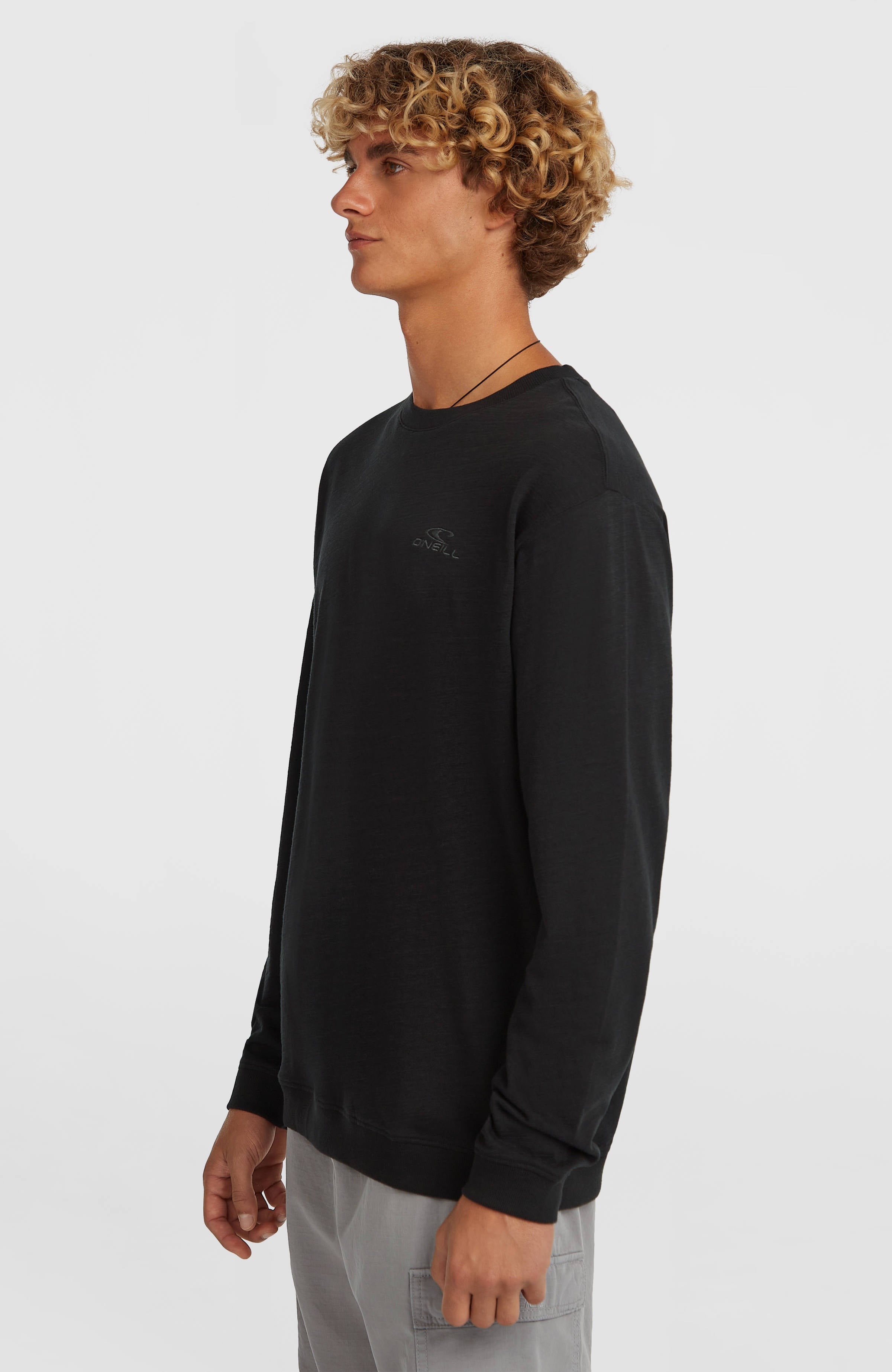 O'Neill Slub shirt met lange mouwen