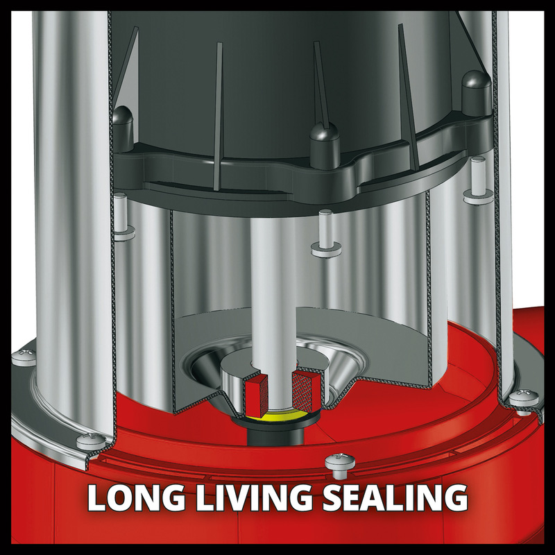 Einhell GE-SP 4390 N-A LL ECO elektrische dompelpomp 9.000l/u