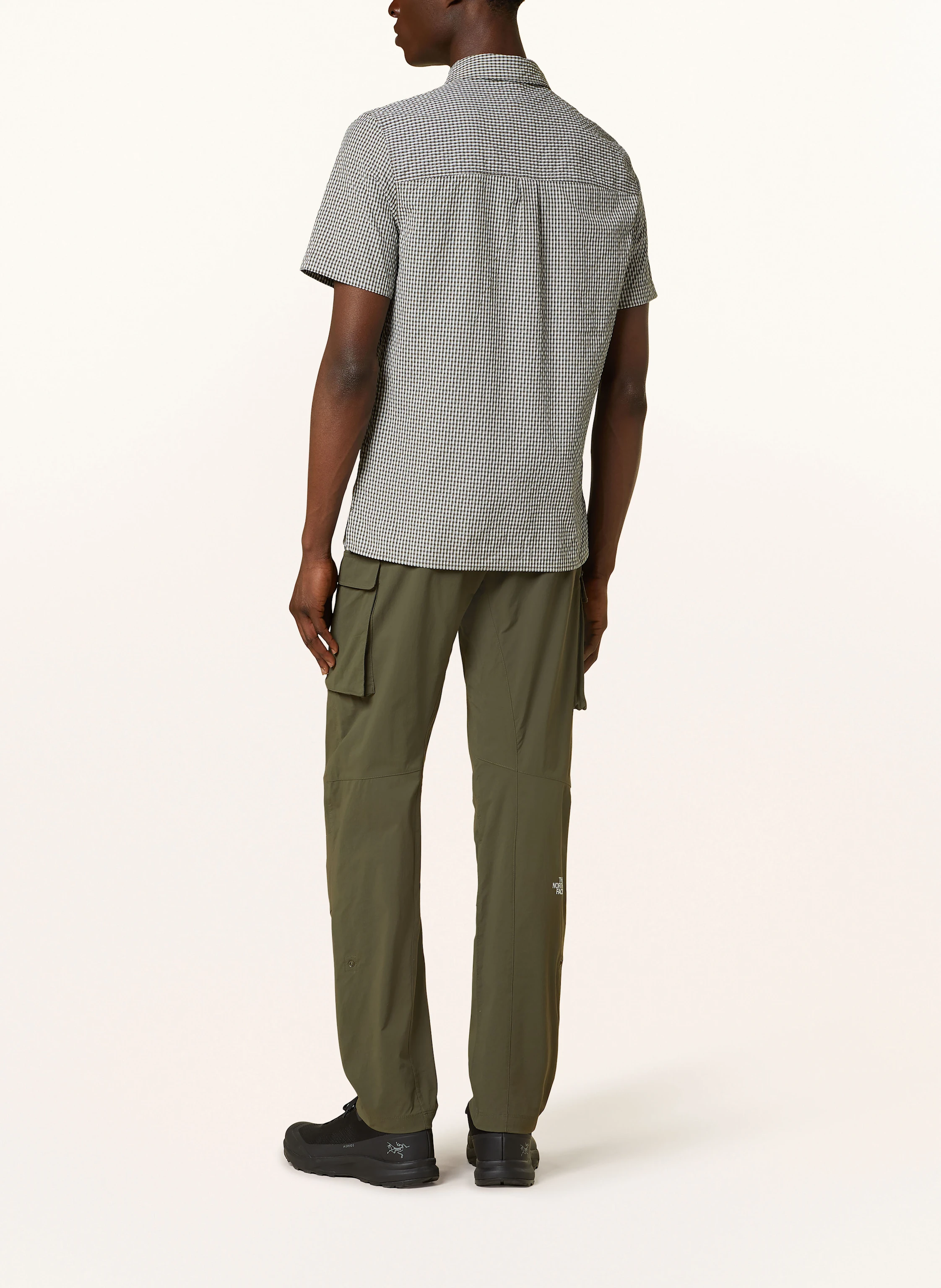 THE NORTH FACE Outdoor-Hemd HYPRESS
