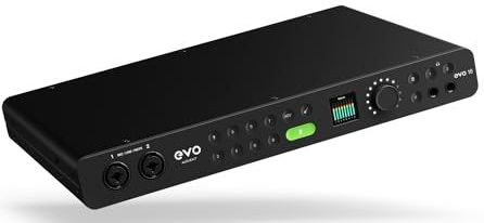 Audient EVO 16 - USB Audio Interface