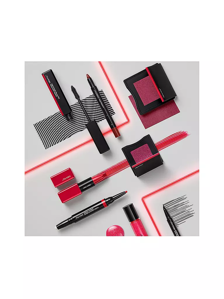 SHISEIDO Lippenstift - TechnoSatin Gel Lipstick ( 411 )  beere