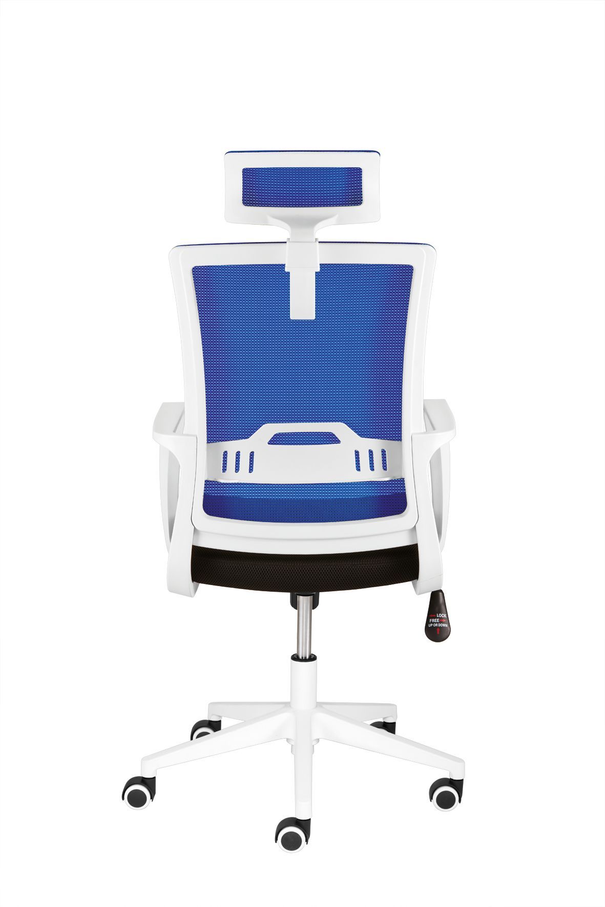 Drehstuhl mayer Sitzmöbel mySTUDIO Blau\/Schwarz