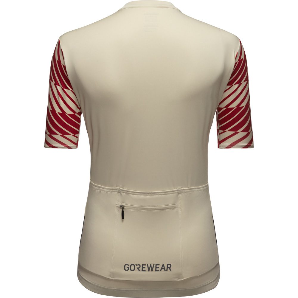 GOREWEAR Swiftride Optical Radtrikot Damen tech beige