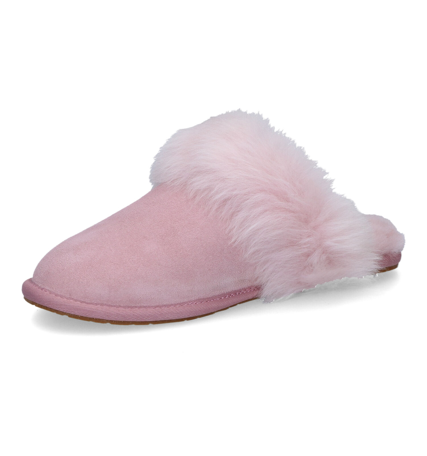 Pantoffels roze