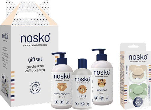 Nosko Coffret Cadeau 4 Produits