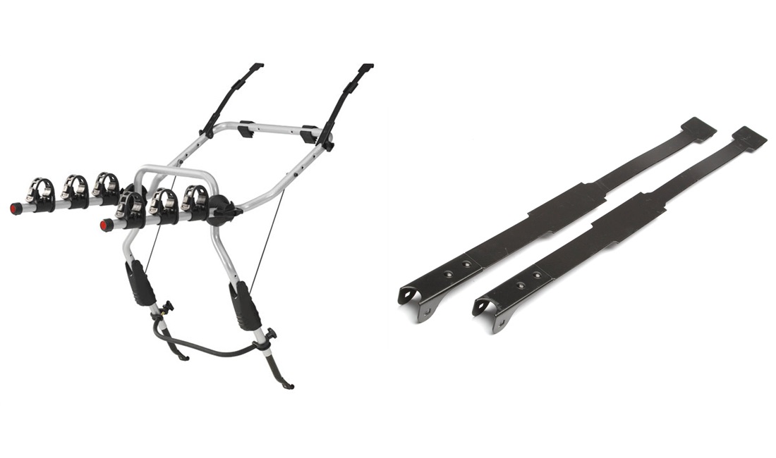 Cykelholder Thule Clip-On 9103 m/9111