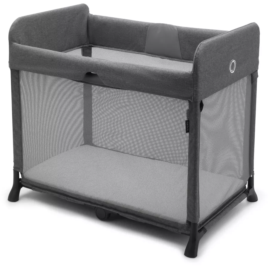 bugaboo Reisebett Stardust Grey Melange