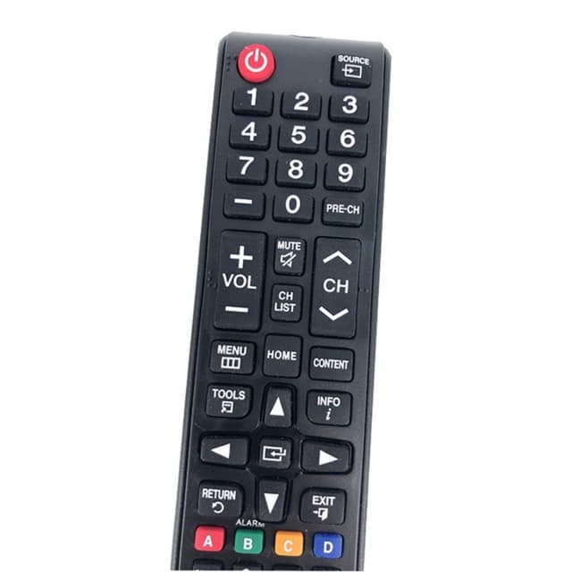 TV fjernbetjening Erstatning til AA59-00817A Samsung TV