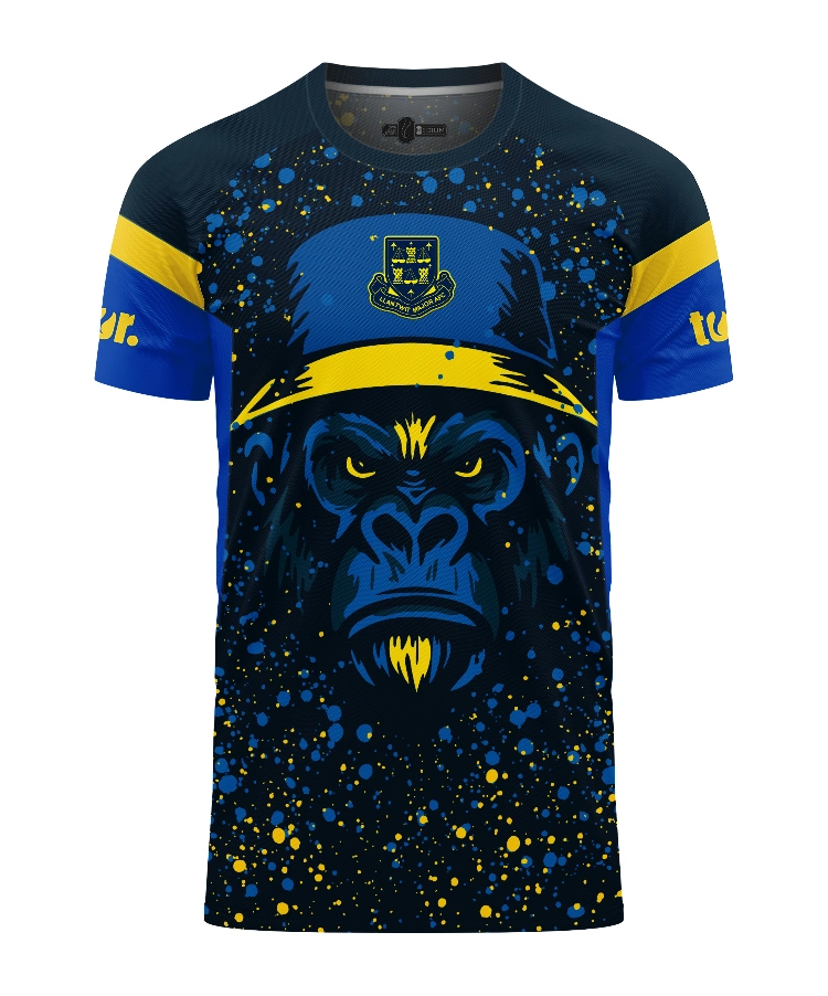 Llantwit Major AFC Pre-Match Shirt 2025/26 - Voetbalshirt Wales