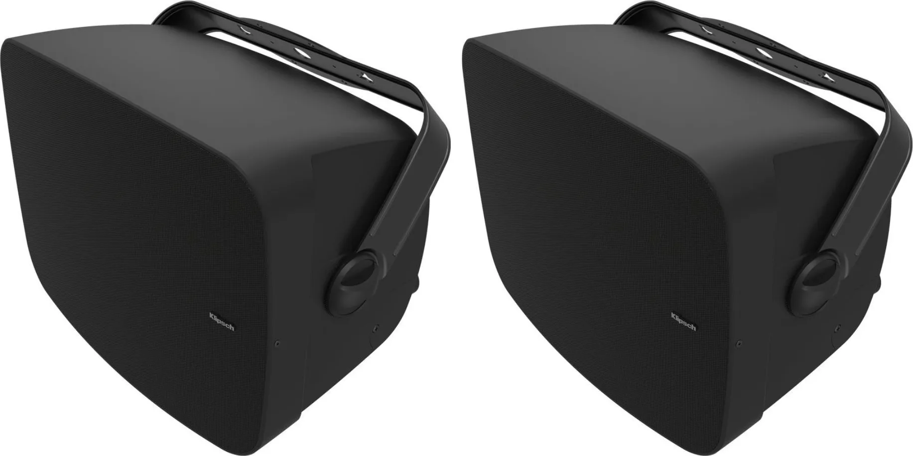 Klipsch RSM-800 Noir (la paire) Enceintes d'extérieur