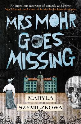 Mrs Mohr Goes Missing: 'An ingenious marriage of comedy and crime.' Olga Tokarczuk, 2018 winner of the Nobel Prize in Literature (Paperback)
