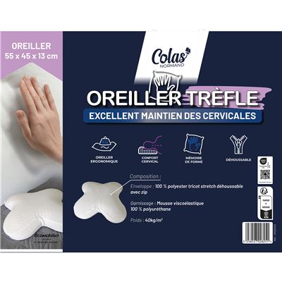 Oreiller papillon