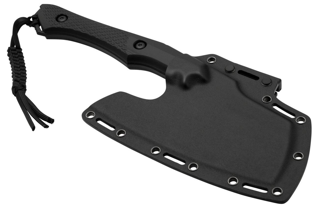 Civivi Aratra C21041-1, Blackwashed D2 Black G10, survivalmes