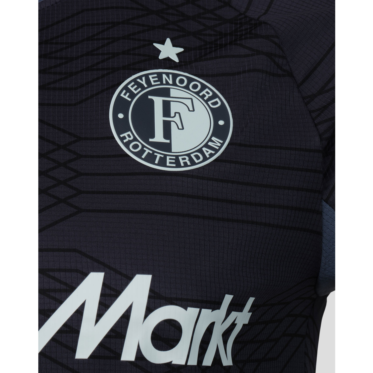 Castore Feyenoord Match Uit Shirt 2025/2026