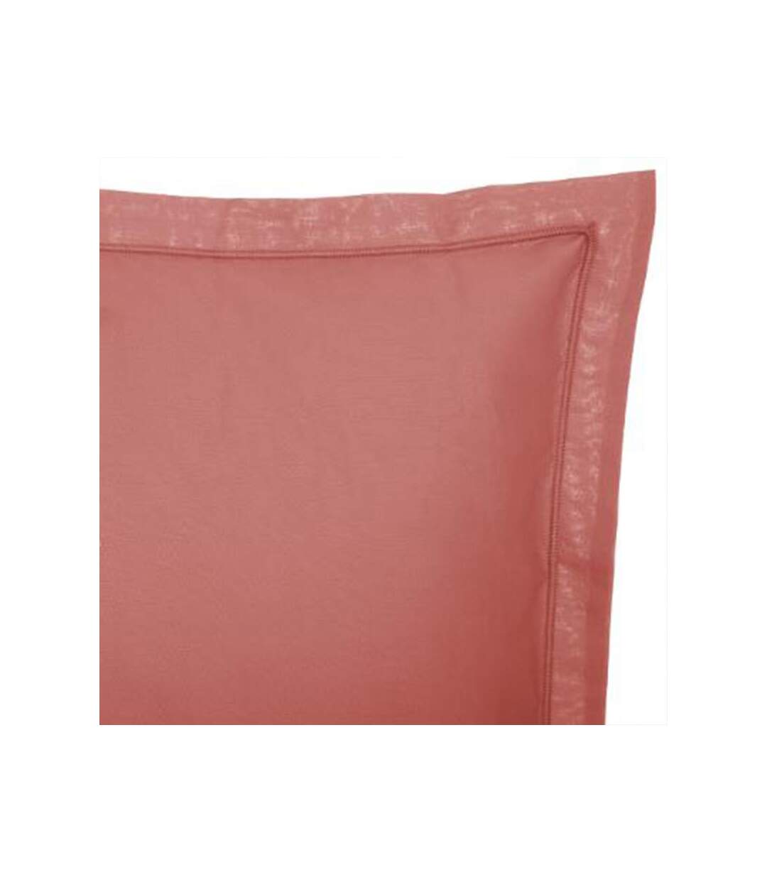 Taie d'Oreiller Intérieur 63x63cm Blush