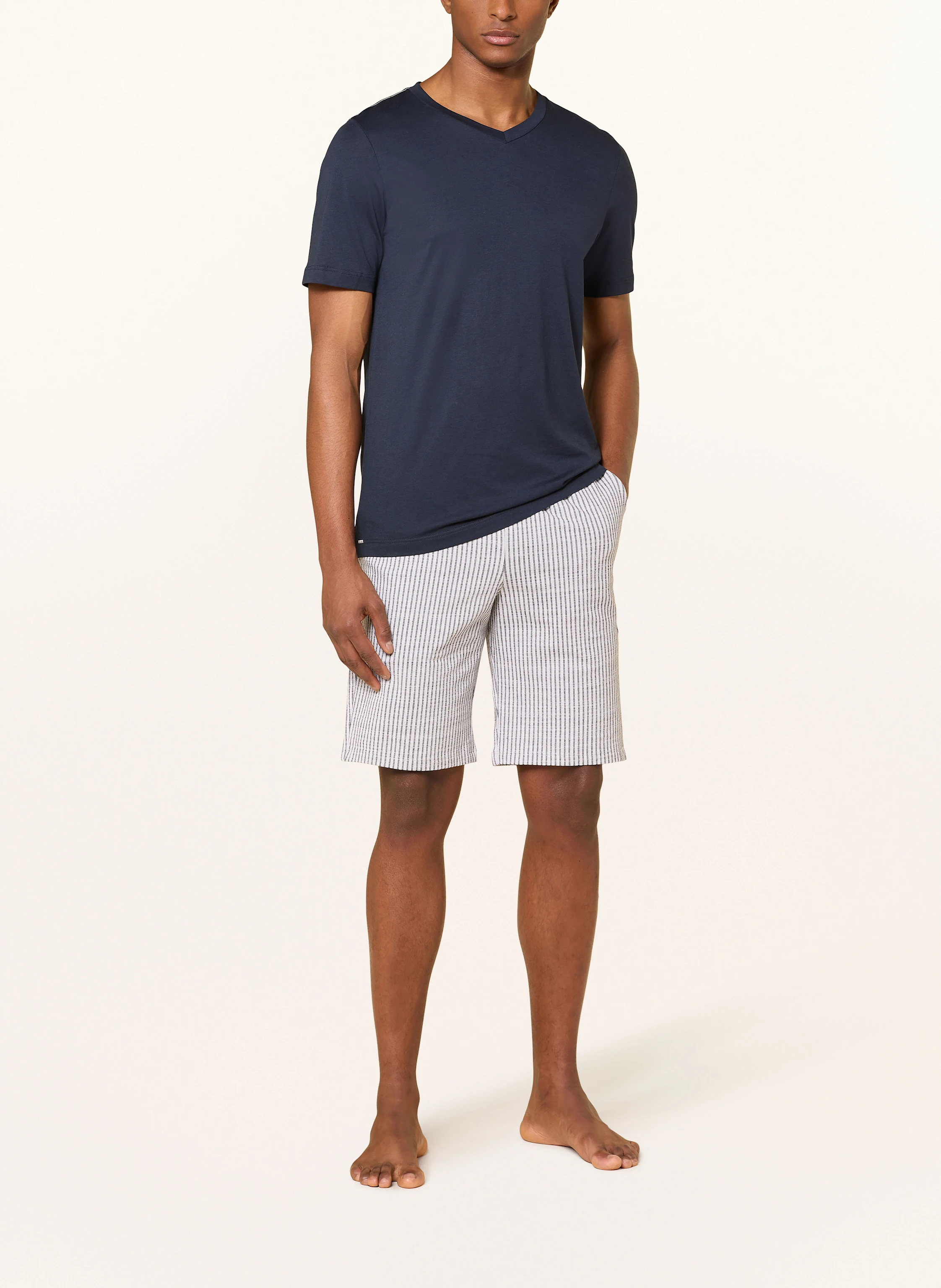 SCHIESSER Schlafshorts MIX+RELAX