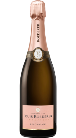 Champagne Louis Roederer Vintage Rosé 2014 Champagne Rosé Champagne