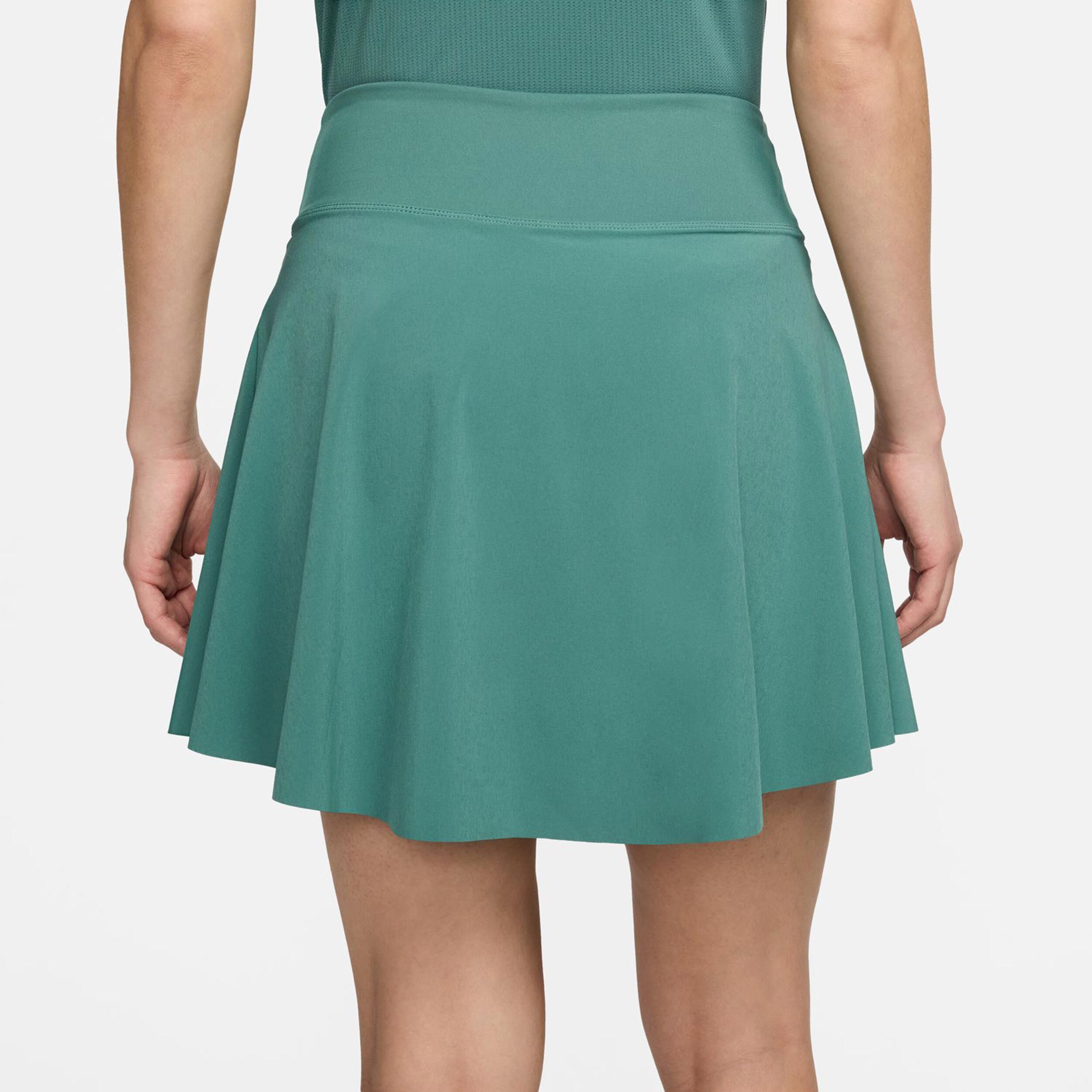 Nike Dri-Fit Advantage Jupe Femmes - Vert Foncé