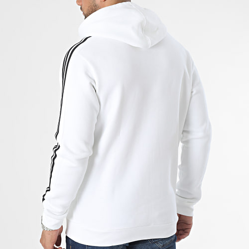 Sweat Capuche IJ6476 Blanc