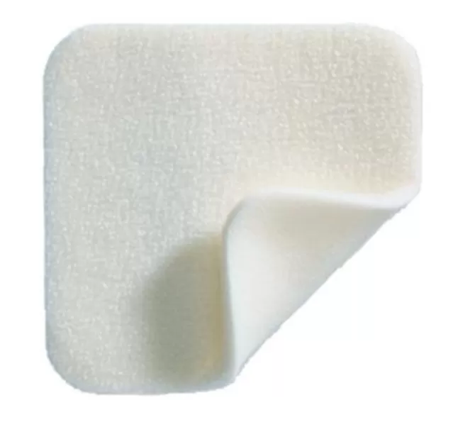 Mepilex skumbandage 10x10 cm - 5 stk.