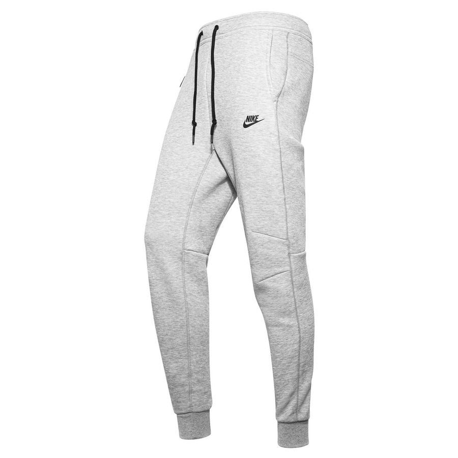 Nike Bas de Survêtement NSW Tech Fleece 24 - Gris/Noir