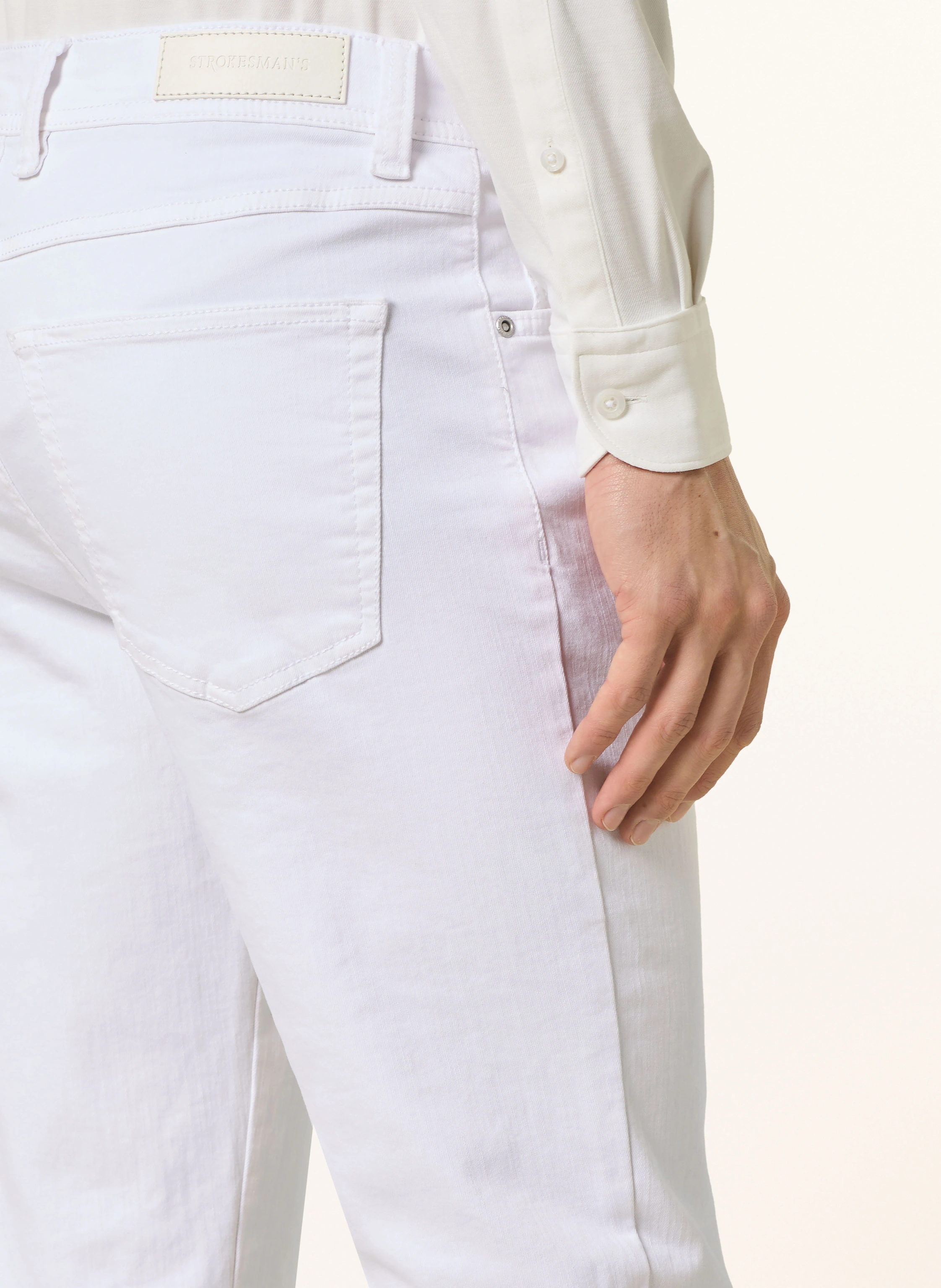 STROKESMAN'S Jeans Slim Fit