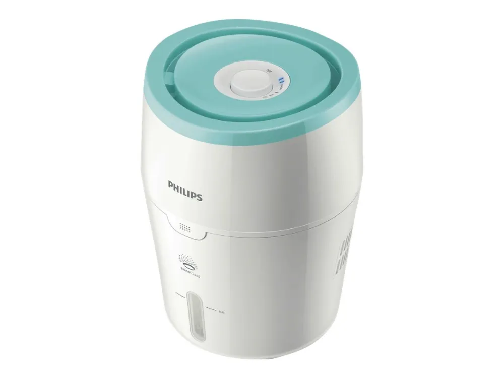 Philips HU4801 - Luftfugter - mobil - hvid/lysegrøn