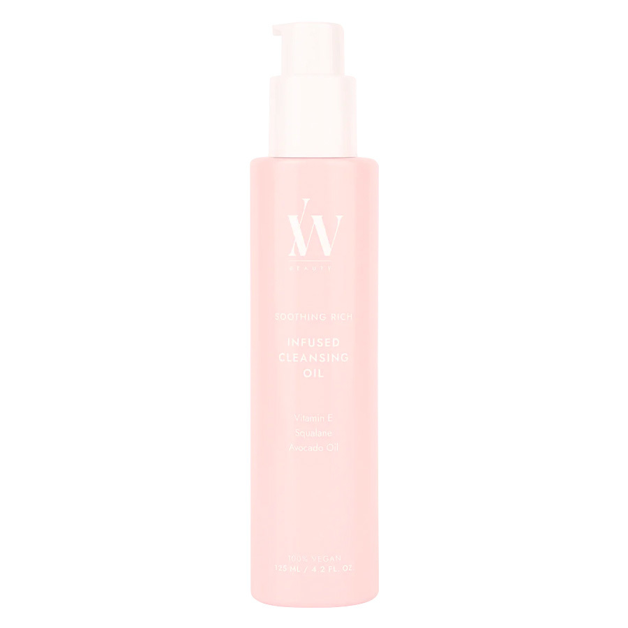Ida Warg Beauty Soothing Rich Infused Cleansing Oil 125ml