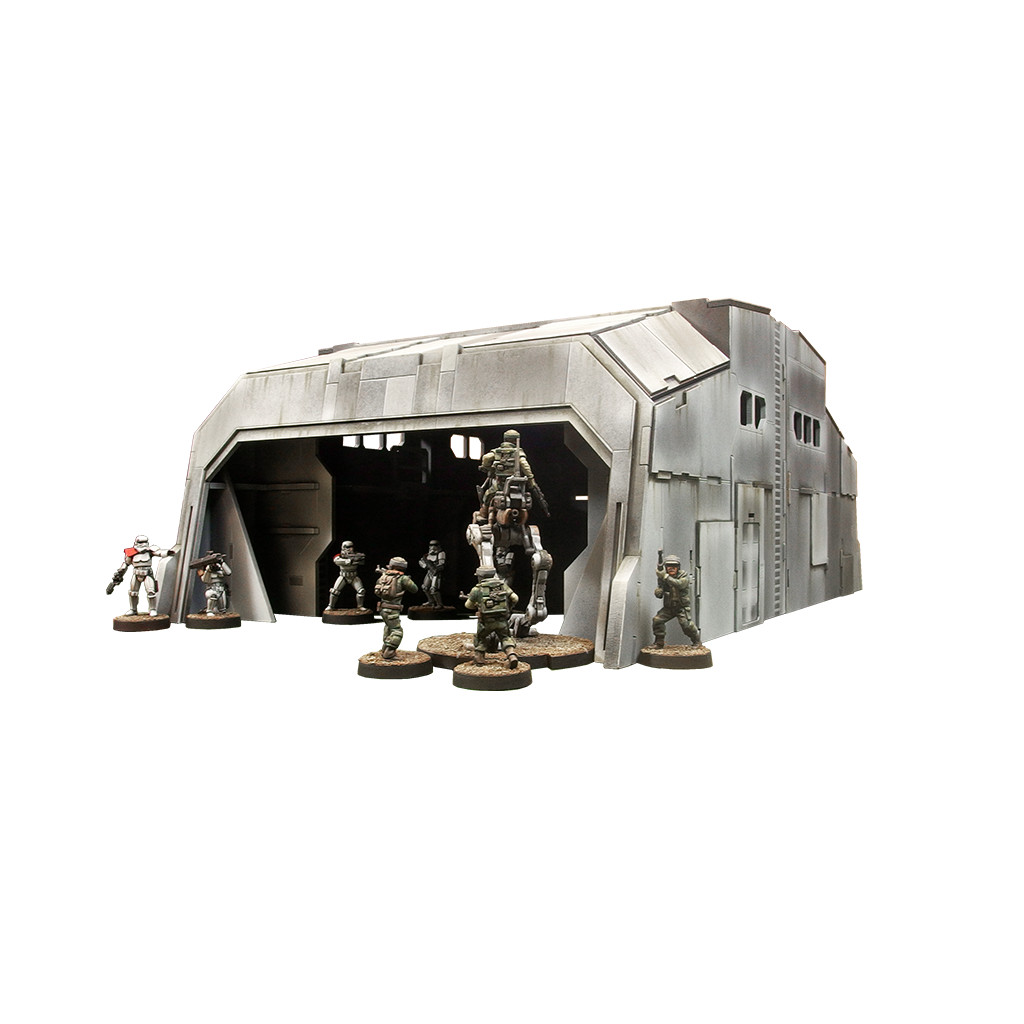 SWL - Imperial Depot