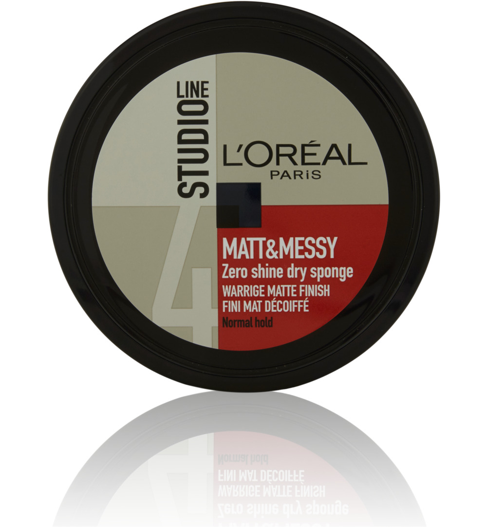 L’Oréal Studio Line Matt & Messy Dry Sponge (150 ml)