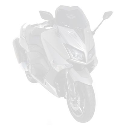 Pare brise Ermax HYPER SPORT 35 cm - Bleu