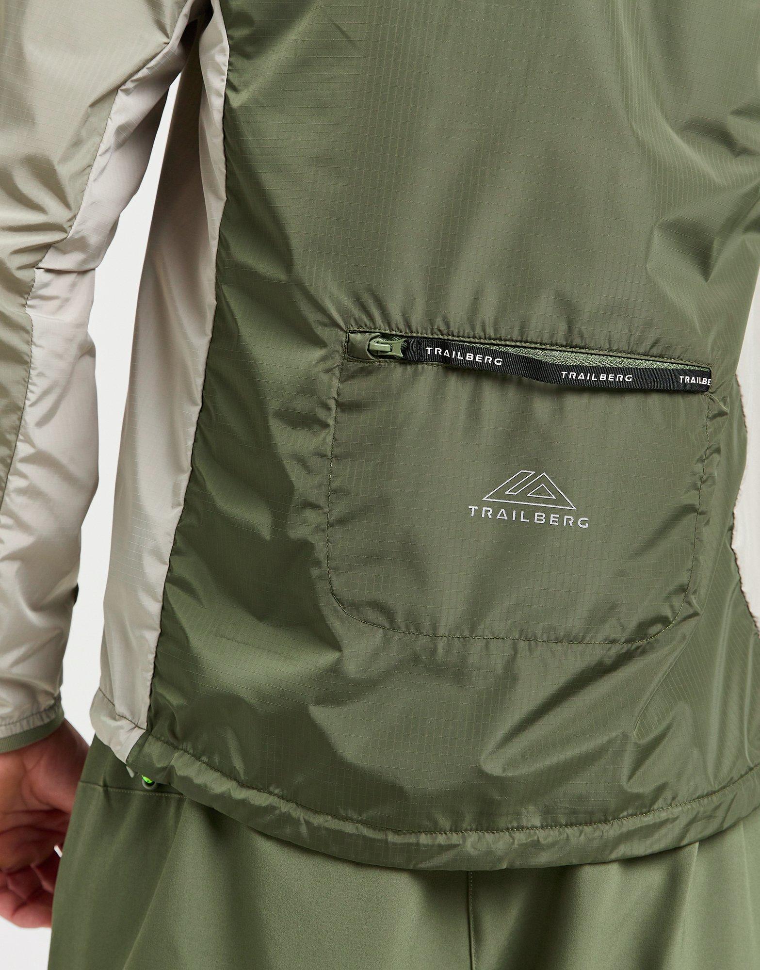 Trailberg Veste Coupe-Vent Triathlon Homme