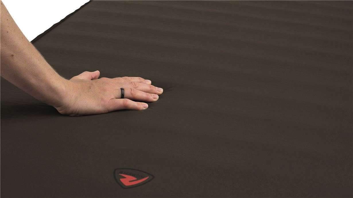 Robens Selbstaufblasbare Matte Sunstone 80 braun