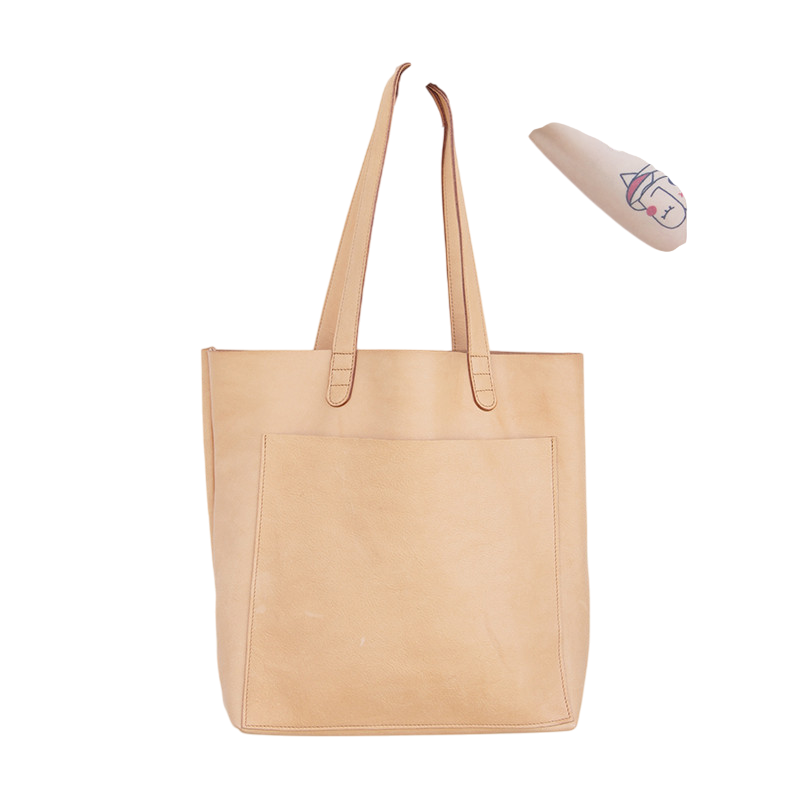 Cabas Beige